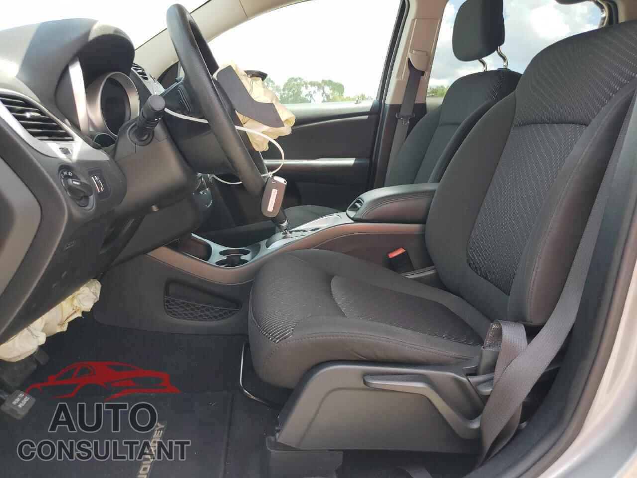 DODGE JOURNEY 2017 - 3C4PDCAB4HT605268