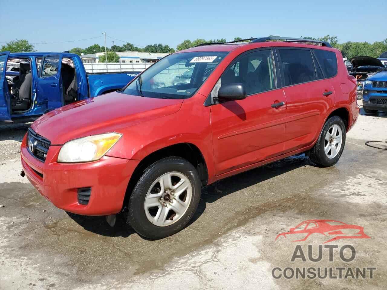 TOYOTA RAV4 2009 - 2T3BK33V79W012733