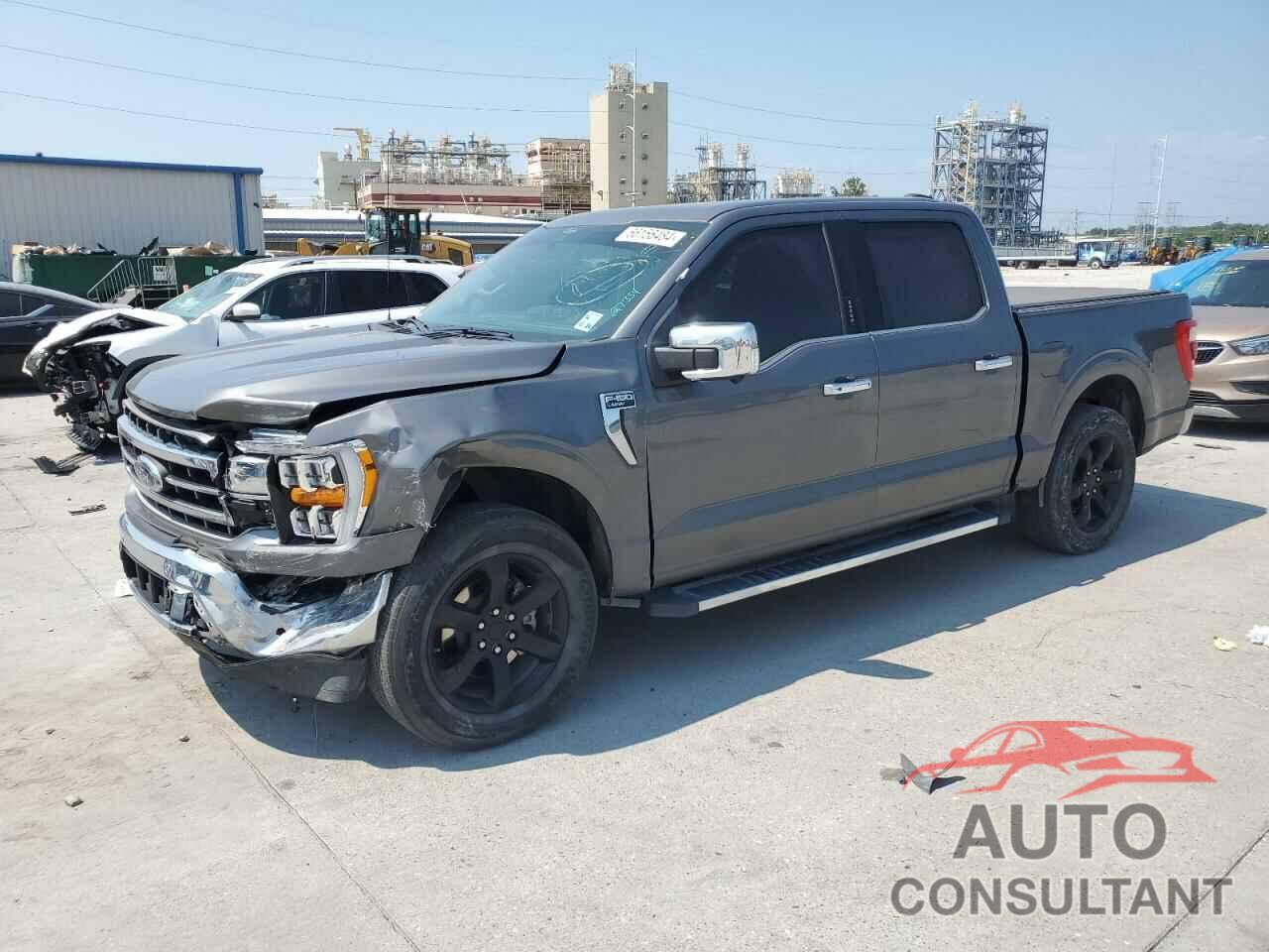 FORD F-150 2021 - 1FTEW1C81MKD30543