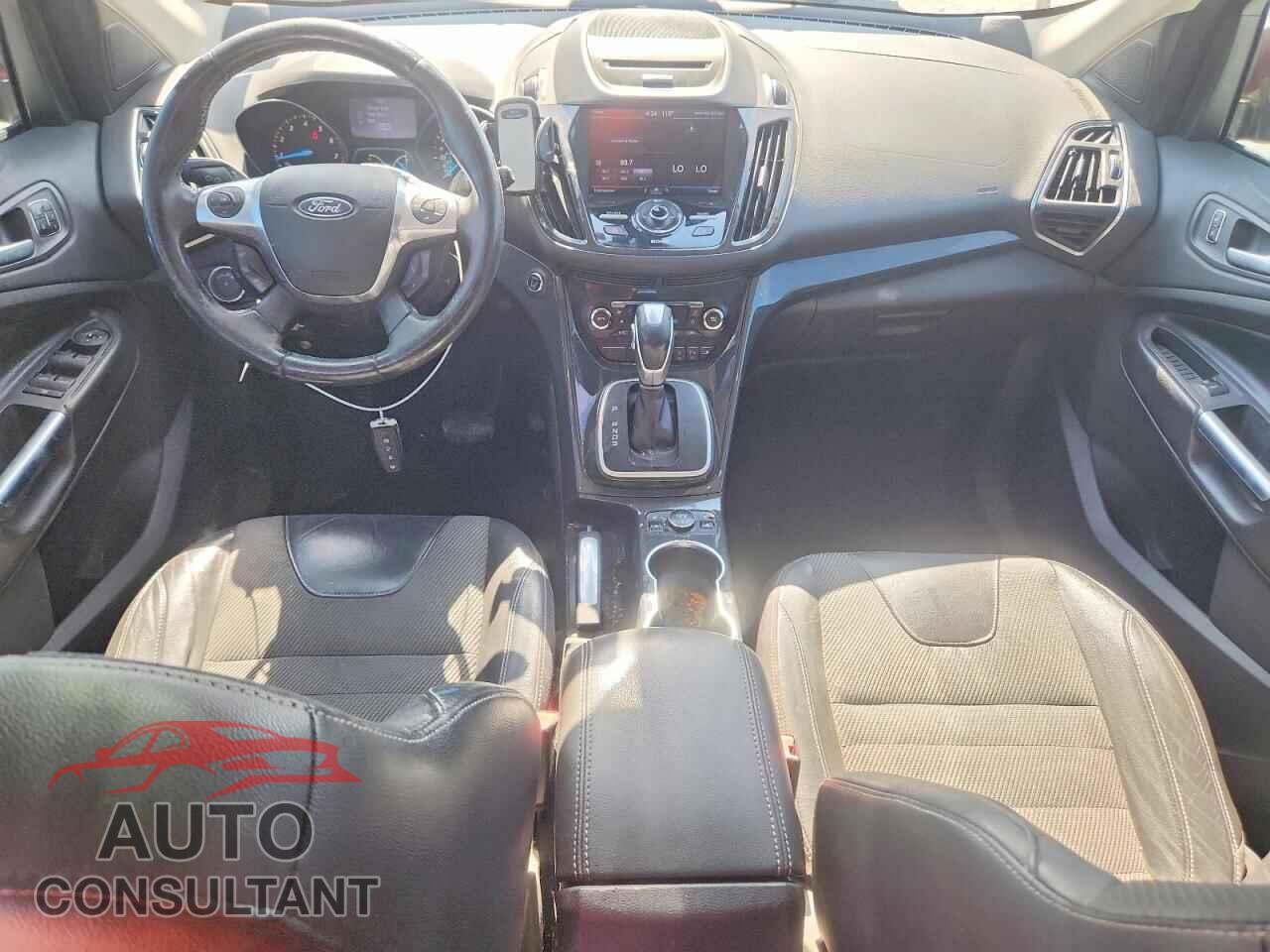 FORD ESCAPE 2013 - 1FMCU0J97DUB14764