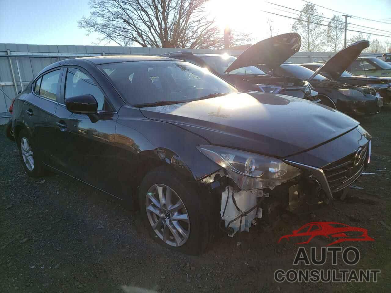 MAZDA 3 2016 - JM1BM1W70G1311617