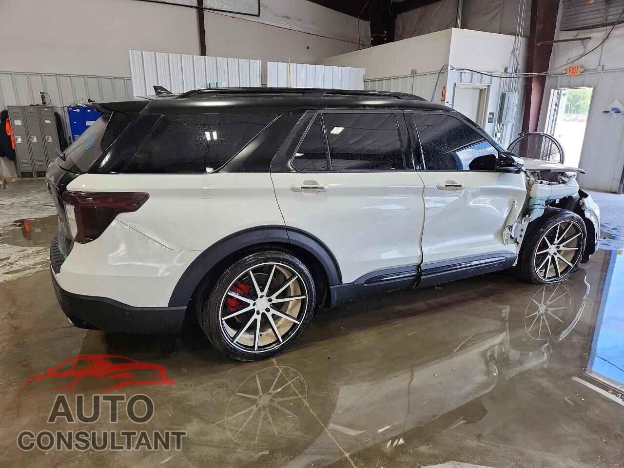 FORD EXPLORER 2023 - 1FM5K8GC1PGB28226