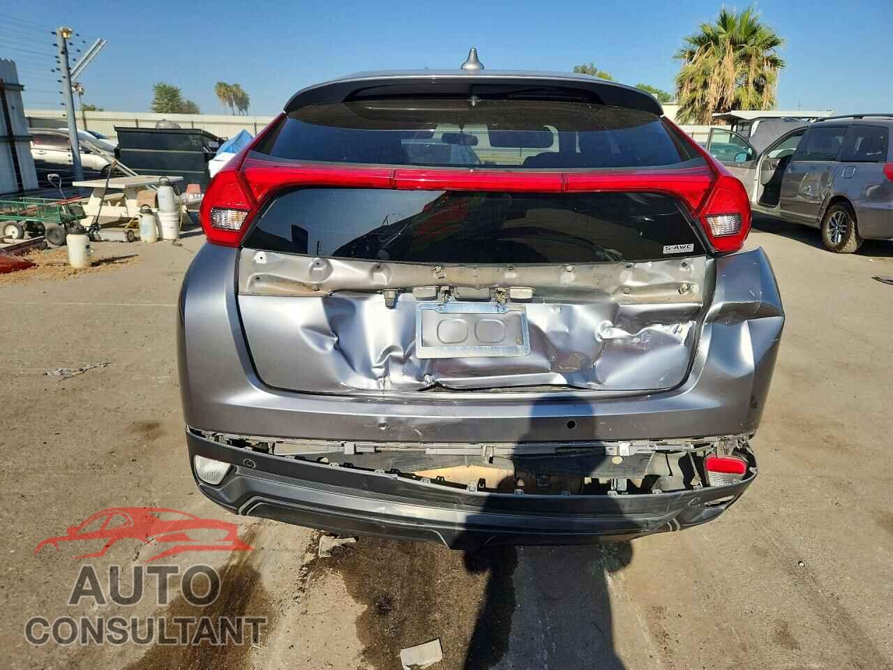 MITSUBISHI ECLIPSE 2018 - JA4AT3AAXJZ041764