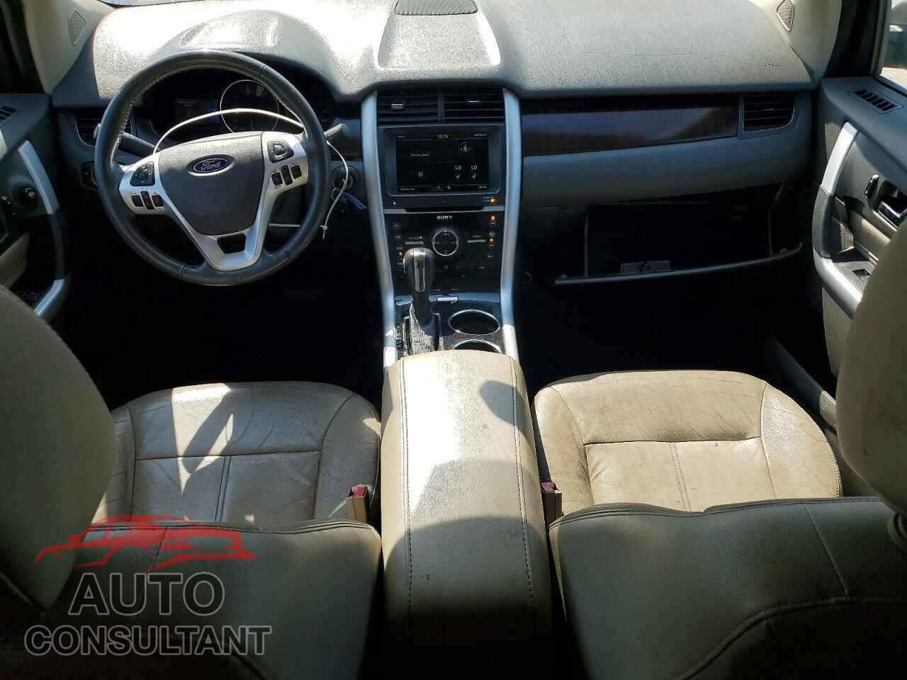 FORD EDGE 2014 - 2FMDK4KC4EBA79037
