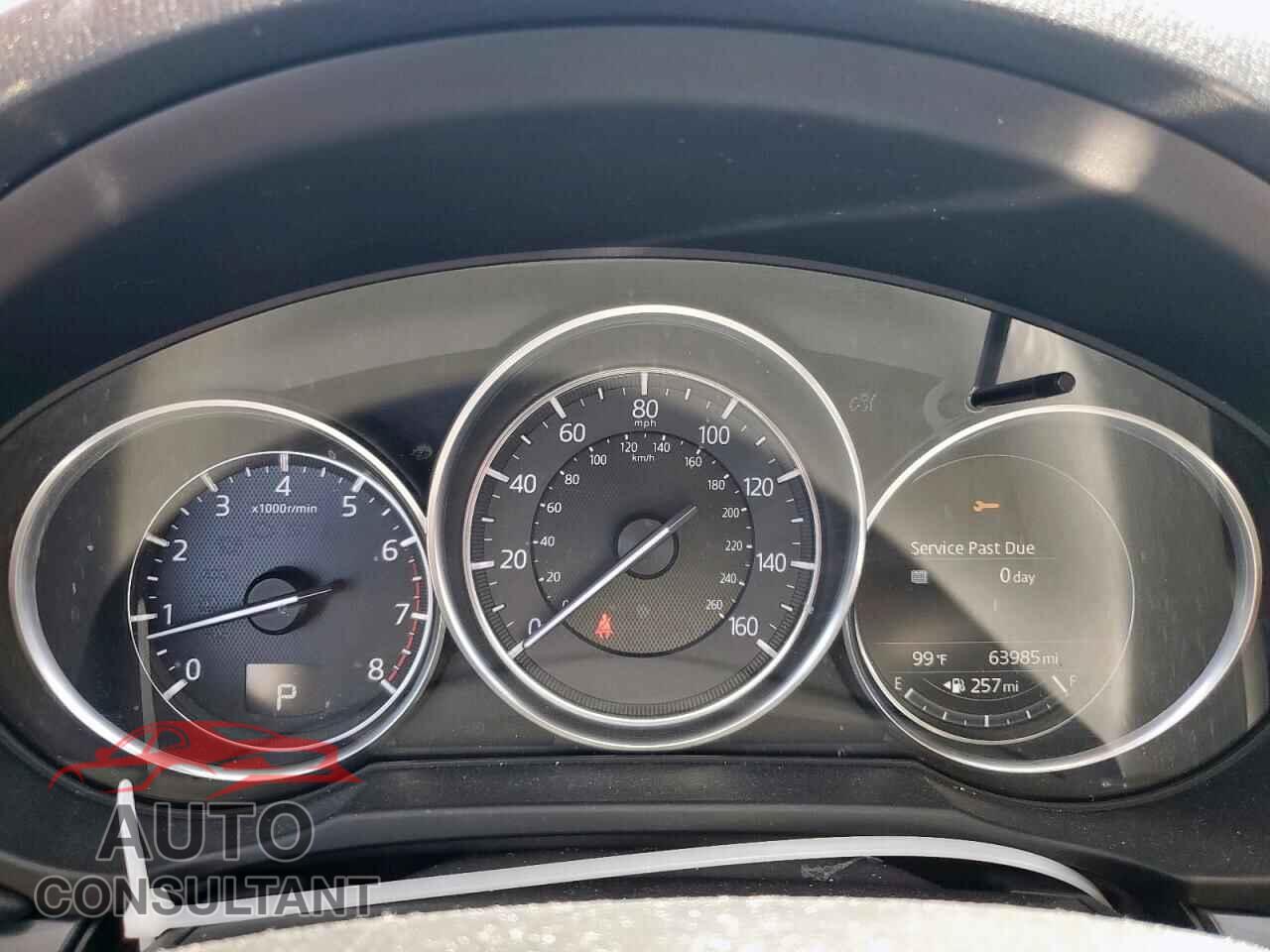 MAZDA CX-5 2017 - JM3KFADLXH0183959
