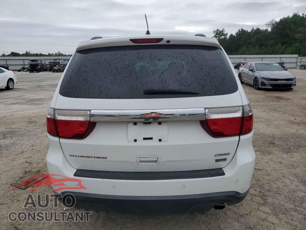 DODGE DURANGO 2013 - 1C4RDHDG1DC674678