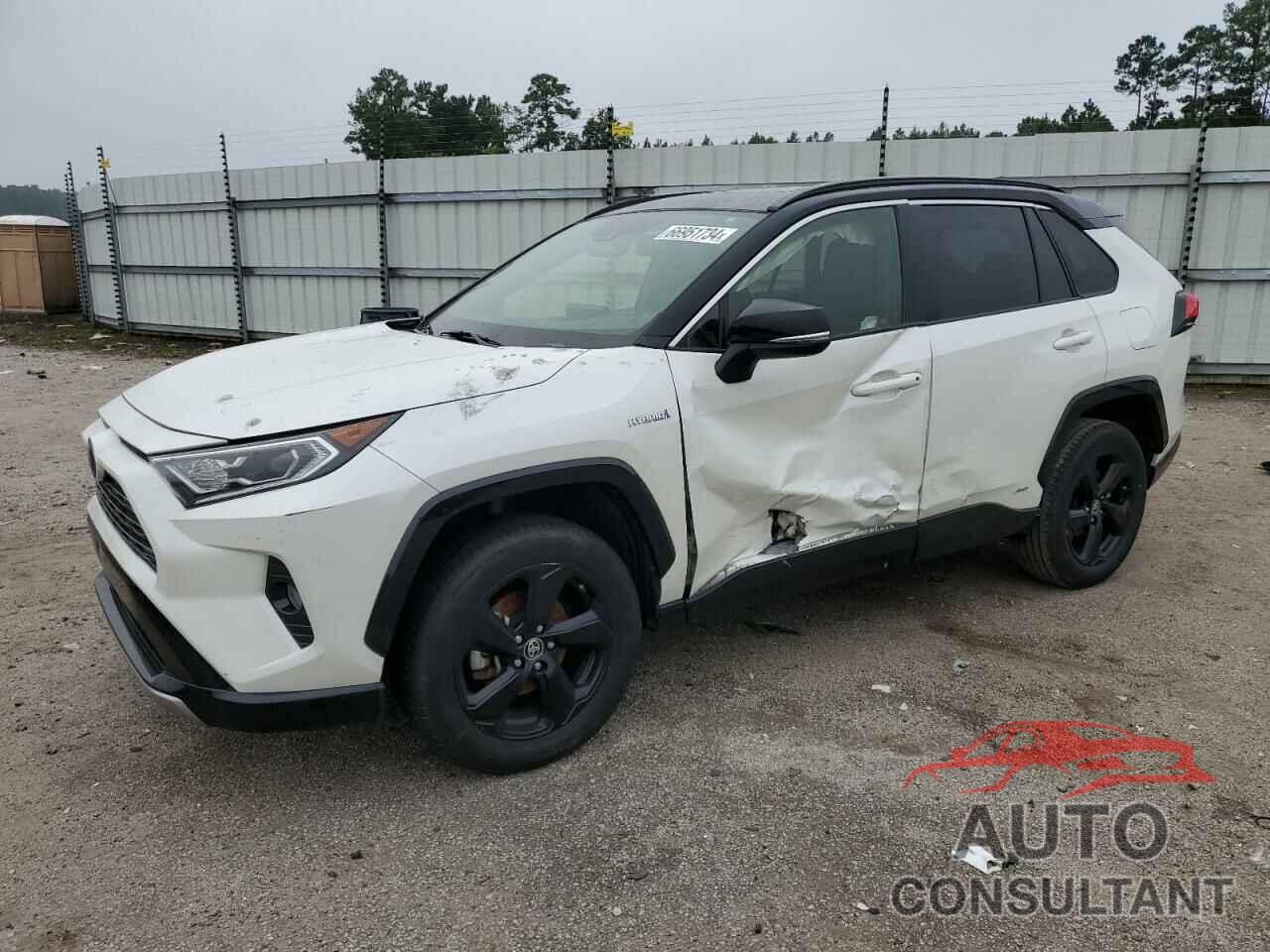 TOYOTA RAV4 2019 - JTMEWRFV8KJ025477