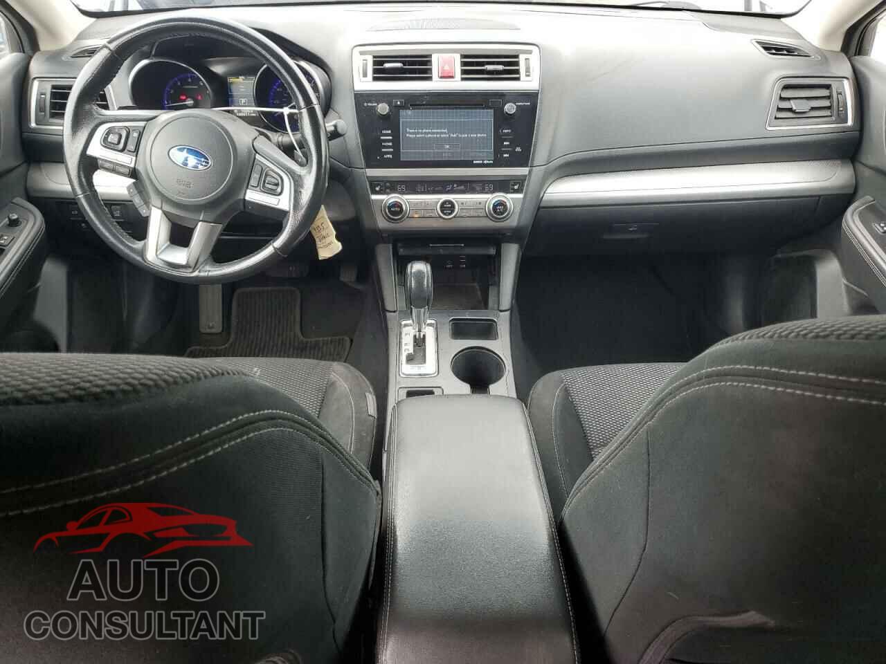 SUBARU OUTBACK 2017 - 4S4BSADC8H3209375