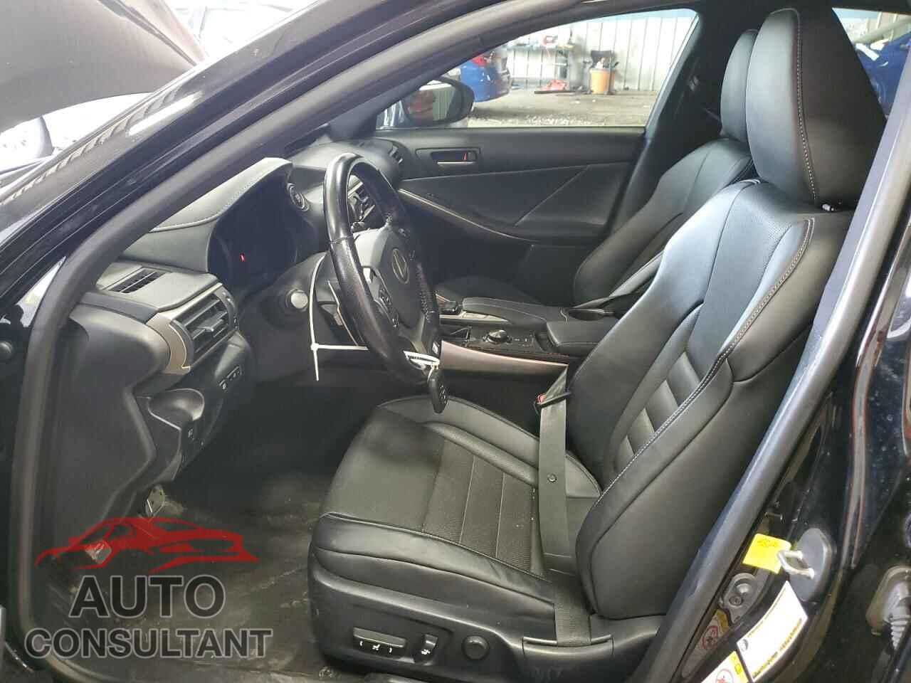 LEXUS IS 2017 - JTHCM1D27H5019077