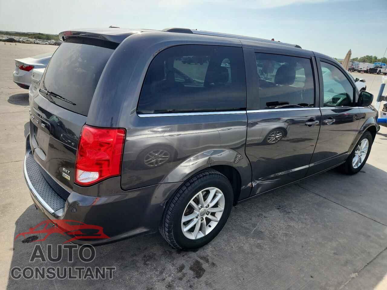DODGE CARAVAN 2019 - 2C4RDGCG2KR755575