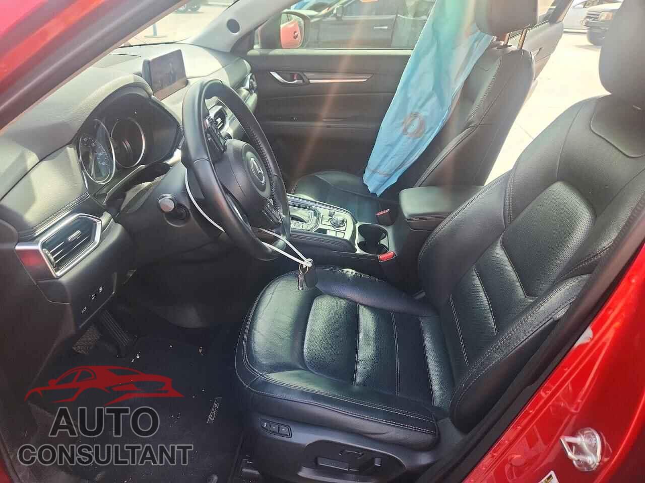 MAZDA CX-5 2018 - JM3KFADMXJ0442884