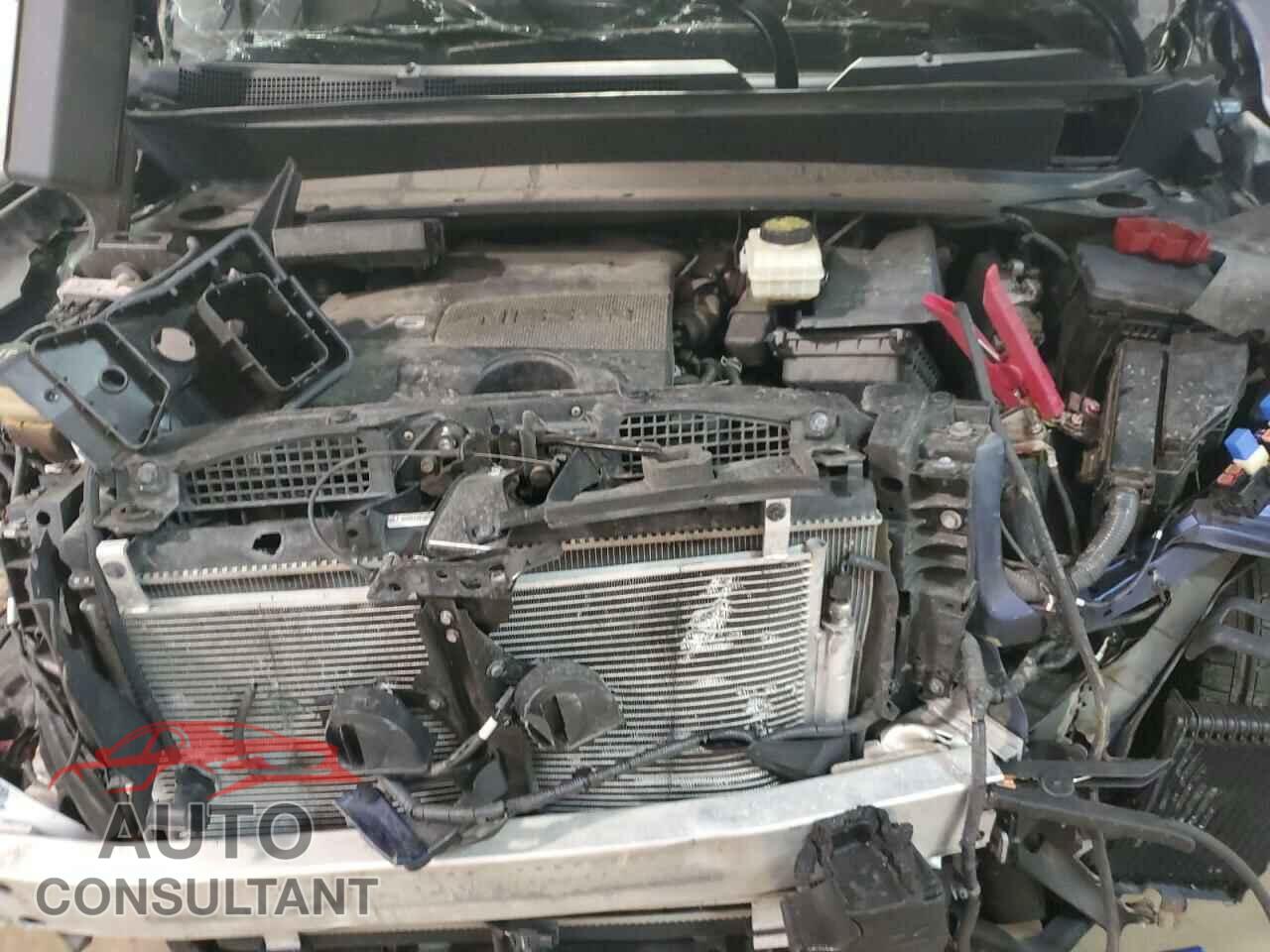 NISSAN PATHFINDER 2017 - 5N1DR2MM2HC600959