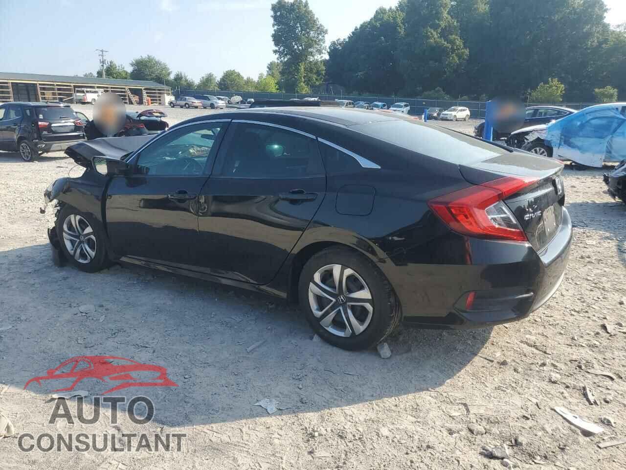 HONDA CIVIC 2016 - 2HGFC2F55GH535560