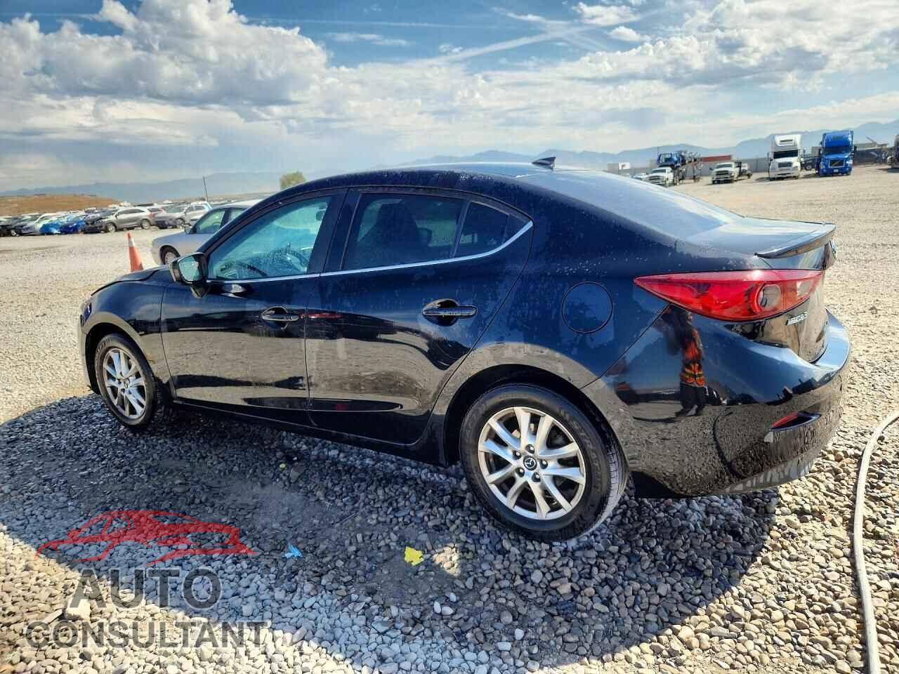 MAZDA 3 2015 - 3MZBM1V7XFM236568