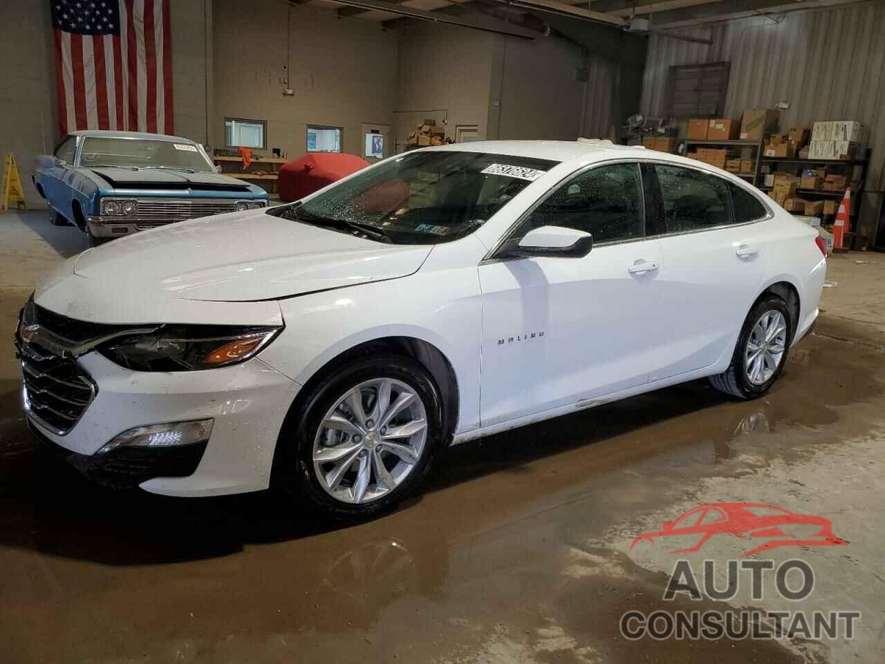 CHEVROLET MALIBU 2024 - 1G1ZD5ST5RF217045