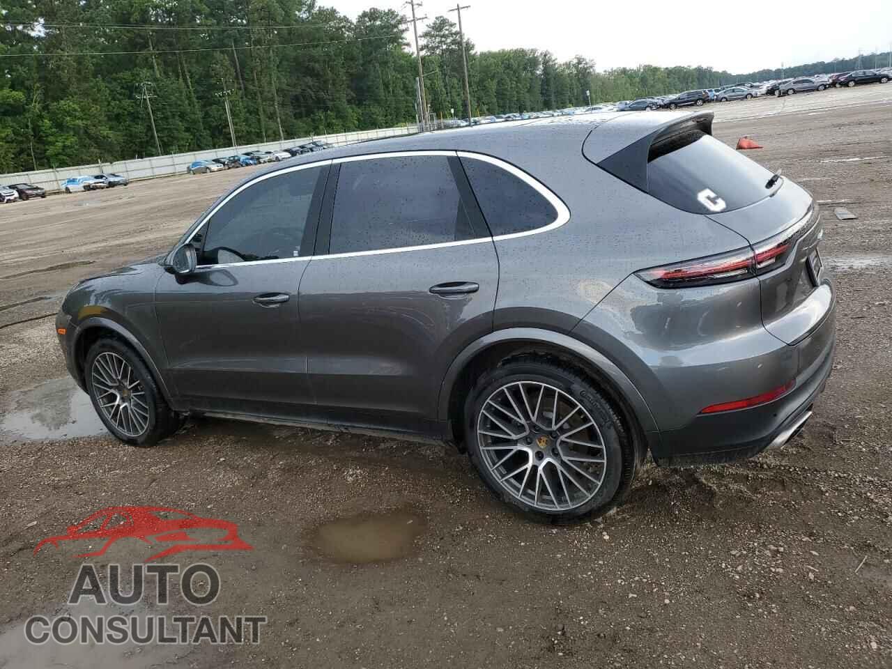 PORSCHE CAYENNE 2019 - WP1AA2AY8KDA09685