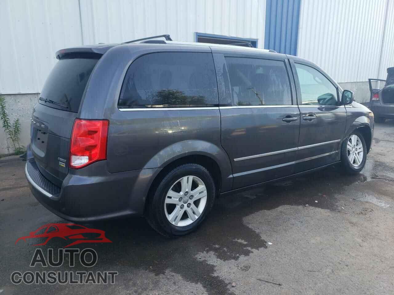 DODGE CARAVAN 2017 - 2C4RDGDG6HR754856