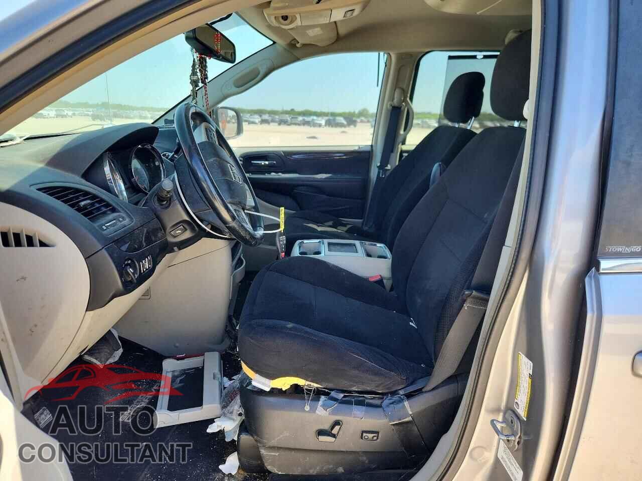 DODGE CARAVAN 2013 - 2C4RDGDG1DR606415