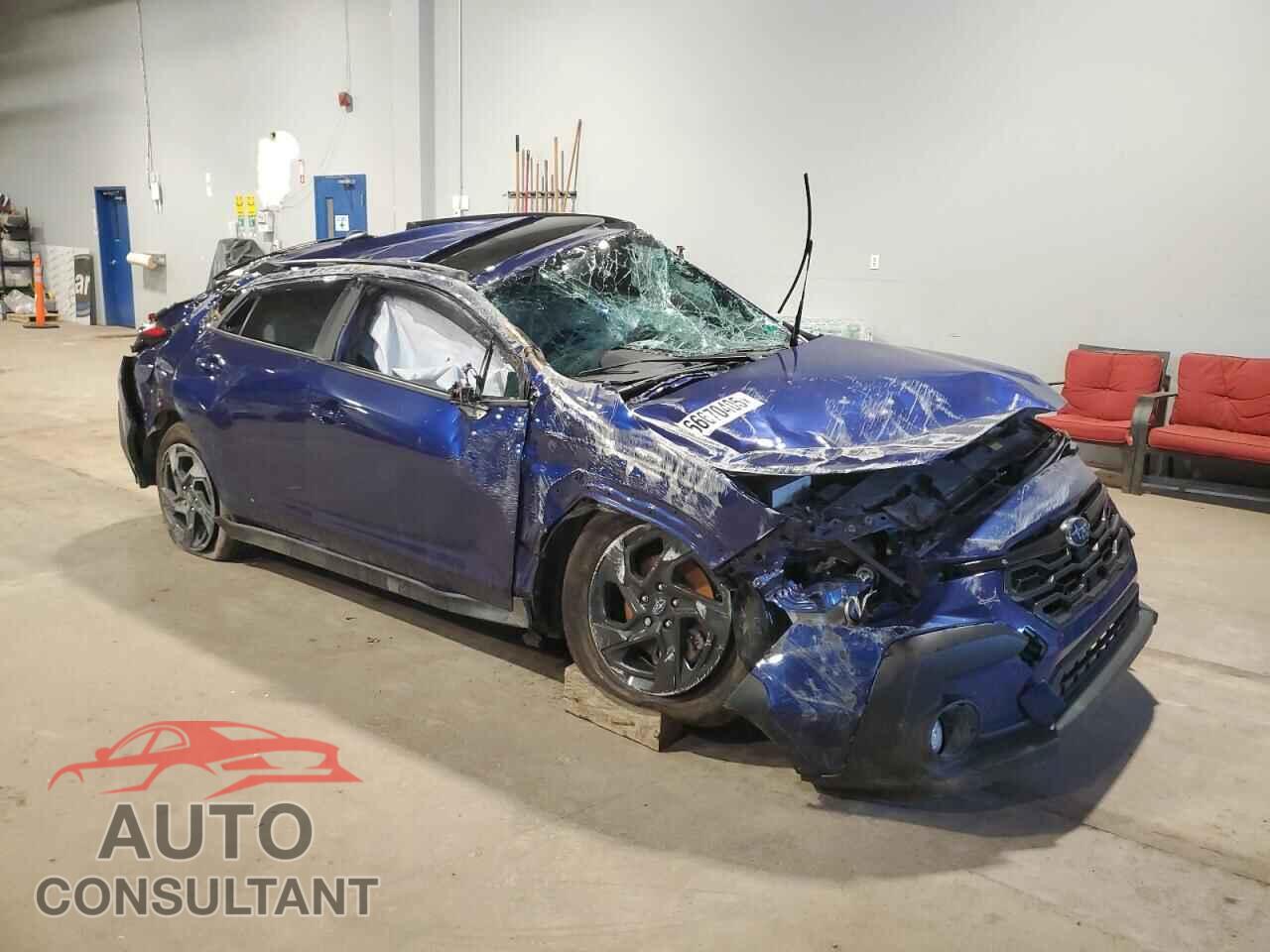 SUBARU CROSSTREK 2024 - JF2GUHFC7RH395684