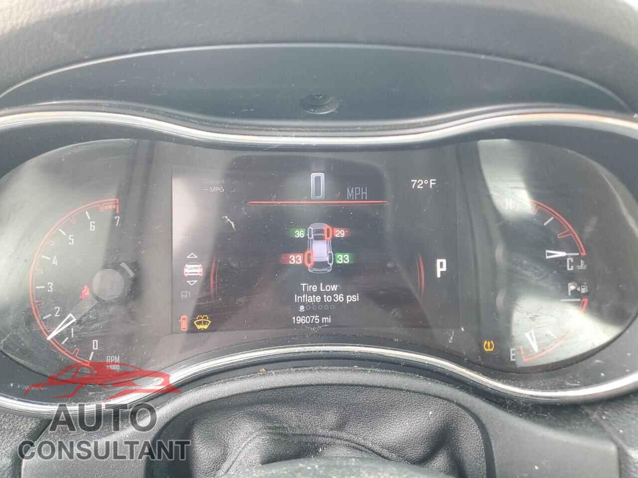 DODGE DURANGO 2014 - 1C4RDJDGXEC314432