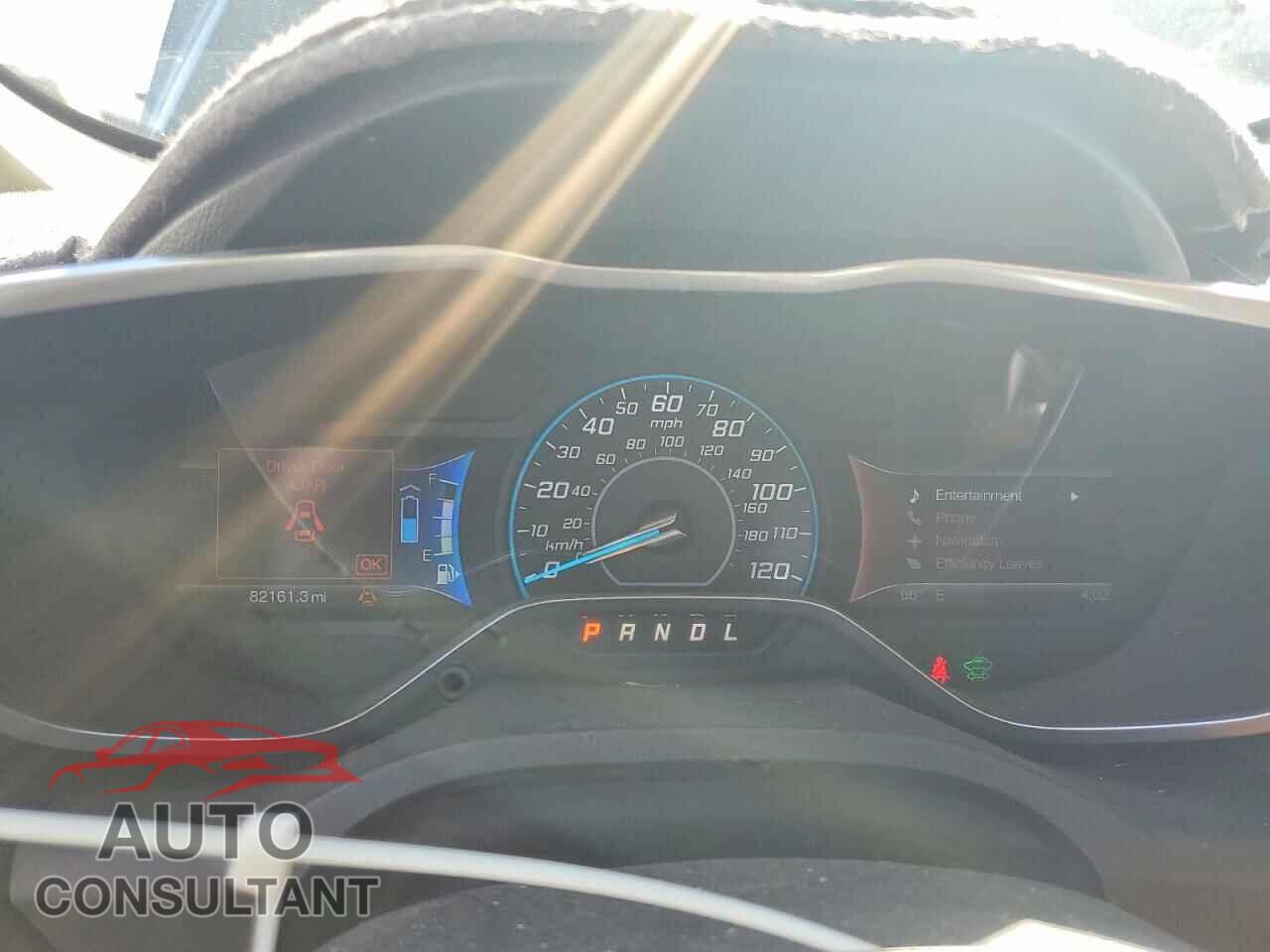 FORD CMAX 2013 - 1FADP5CU6DL507696