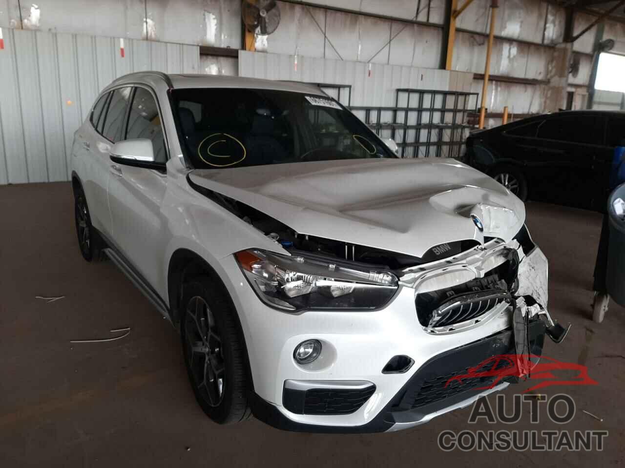 BMW X1 2018 - WBXHU7C37J5L06402