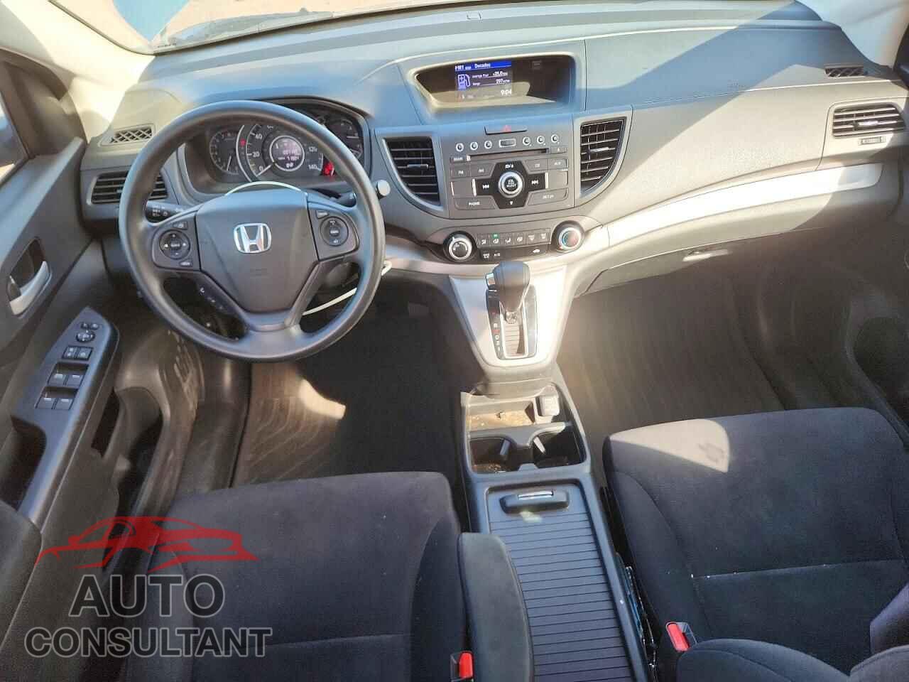 HONDA CRV 2012 - 2HKRM3H34CH511004
