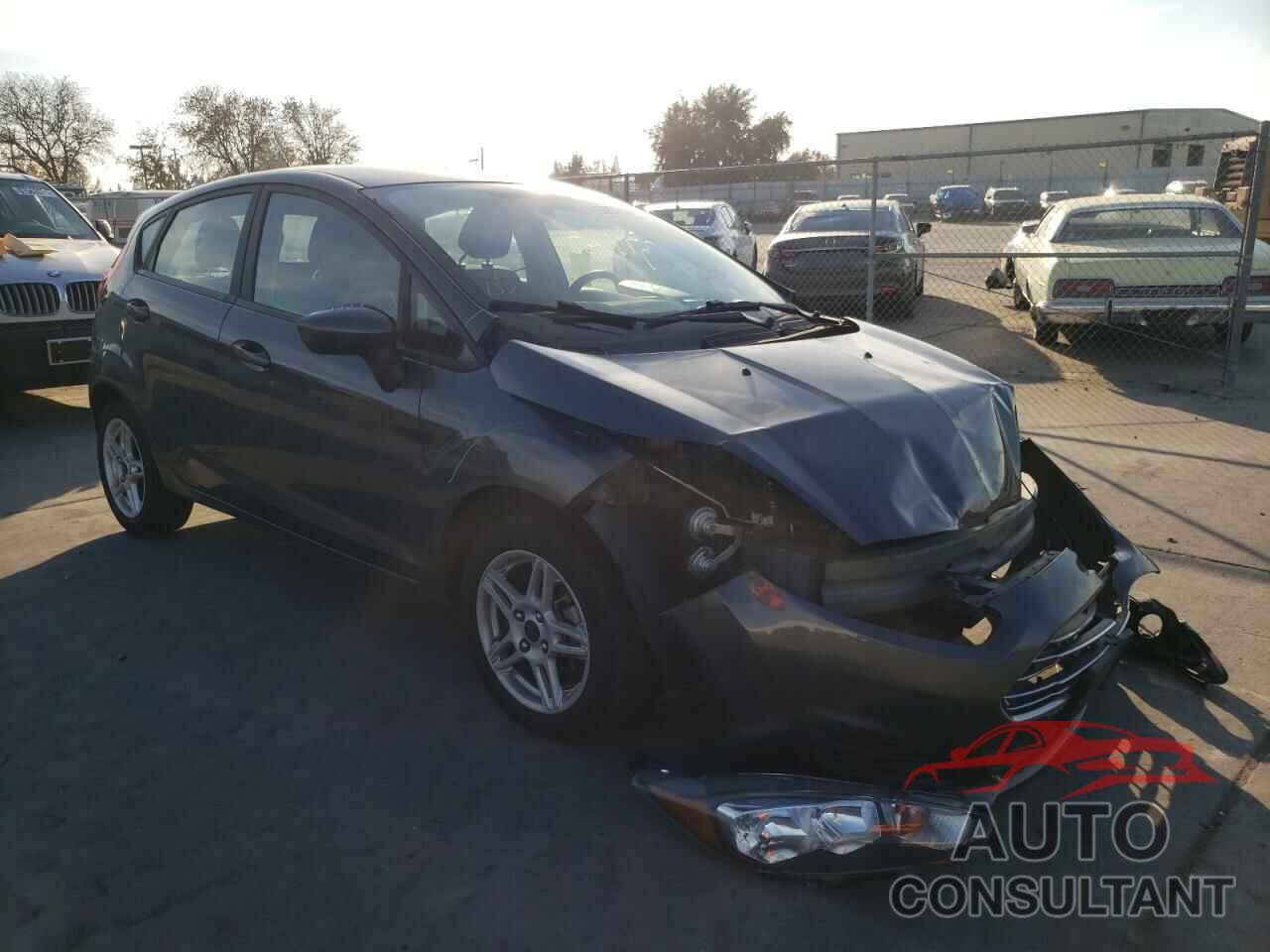 FORD FIESTA 2017 - 3FADP4EJ6HM104433