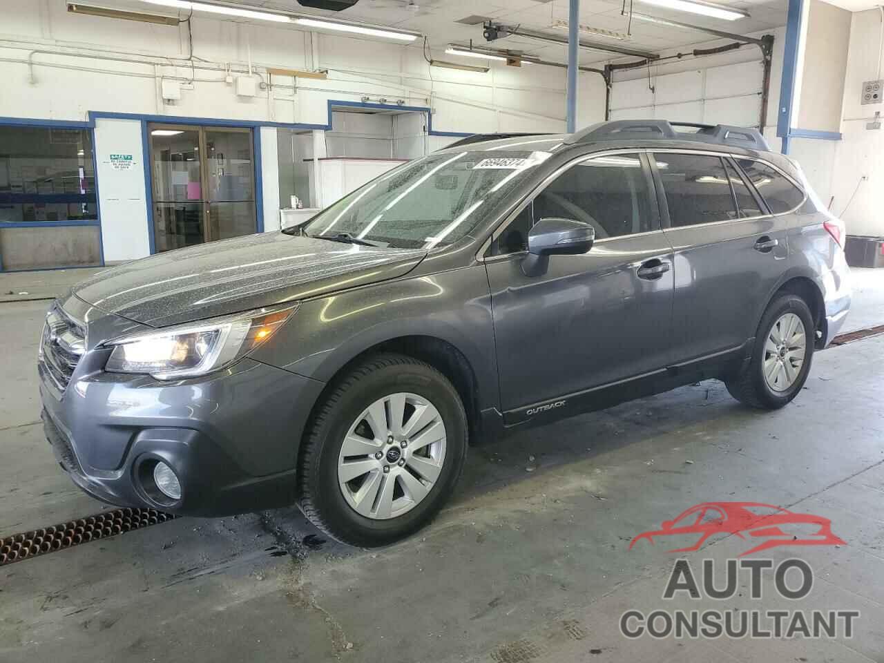 SUBARU OUTBACK 2019 - 4S4BSAFC2K3244305