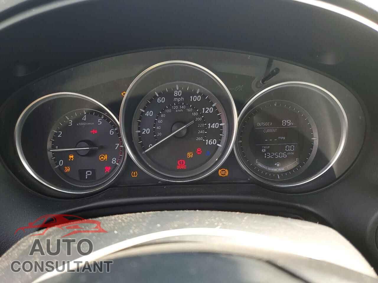 MAZDA CX-5 2013 - JM3KE2DE5D0108302