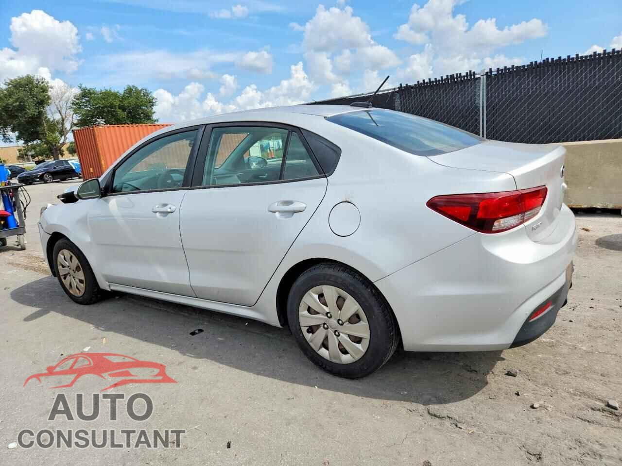 KIA RIO 2018 - 3KPA24AB4JE058918