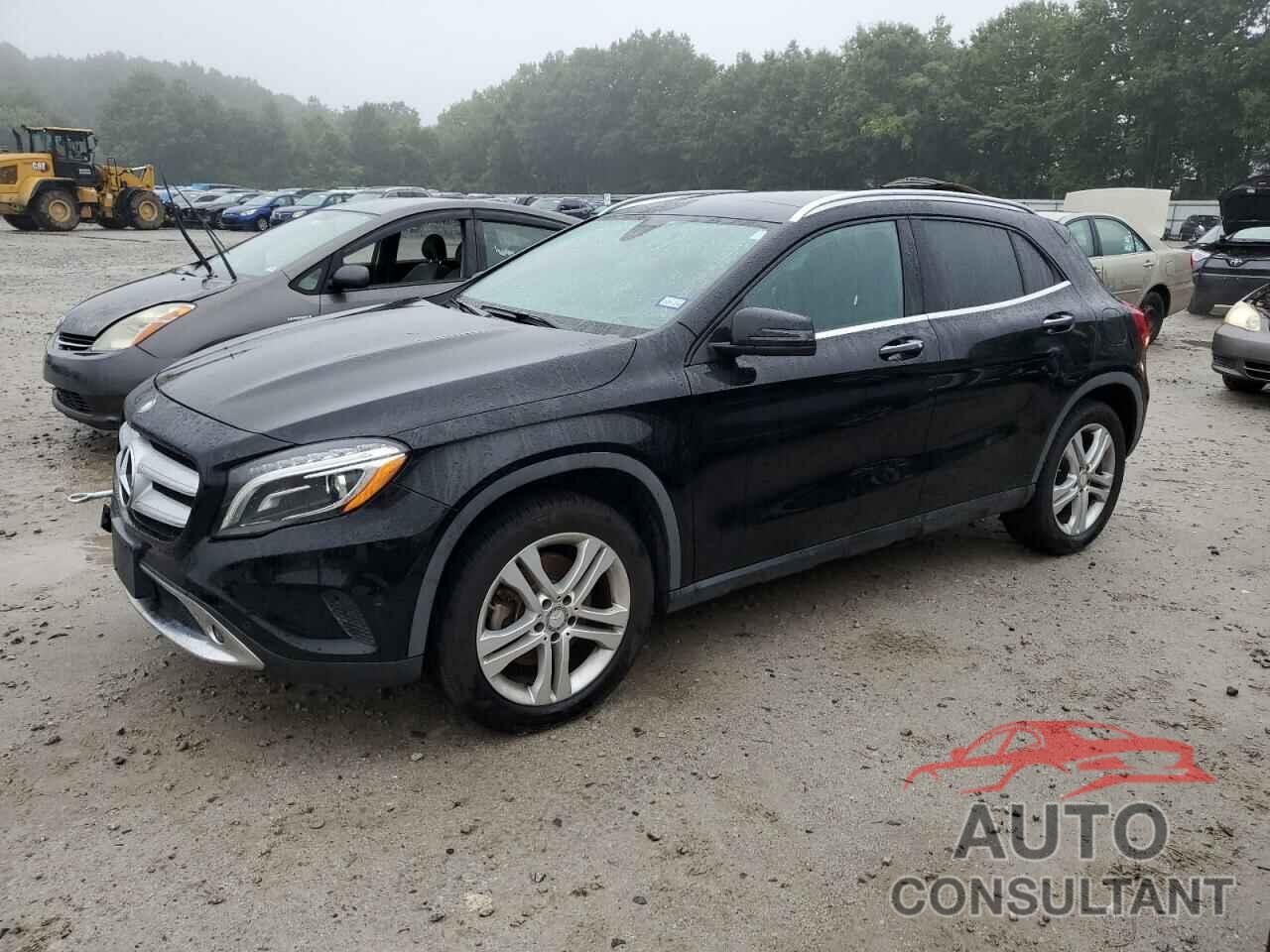 MERCEDES-BENZ GLA-CLASS 2017 - WDCTG4GB7HJ317846