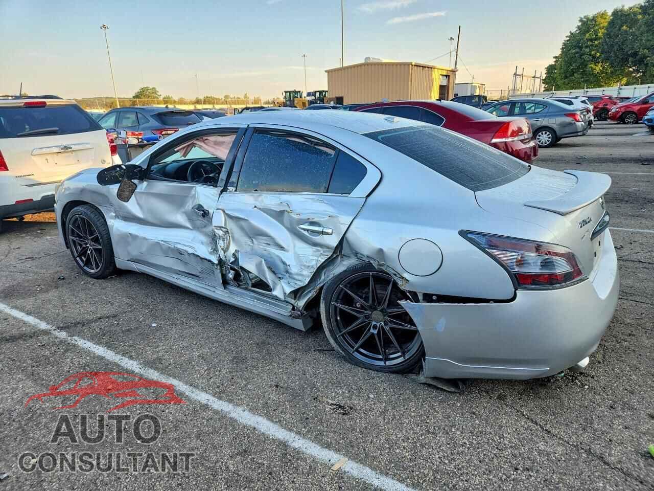 NISSAN MAXIMA 2012 - 1N4AA5AP4CC861345