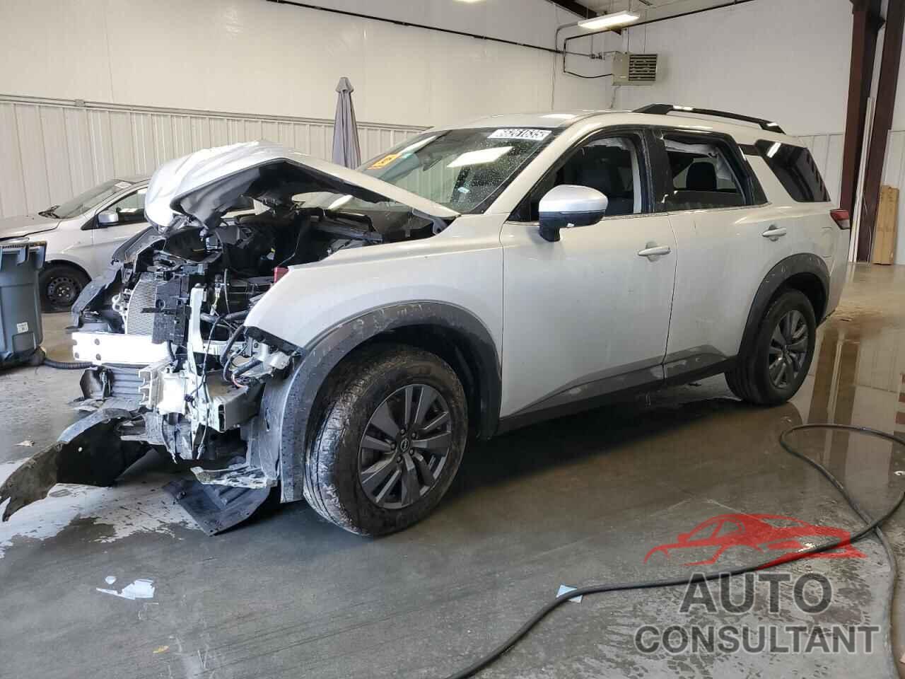 NISSAN PATHFINDER 2024 - 5N1DR3BC0RC216079