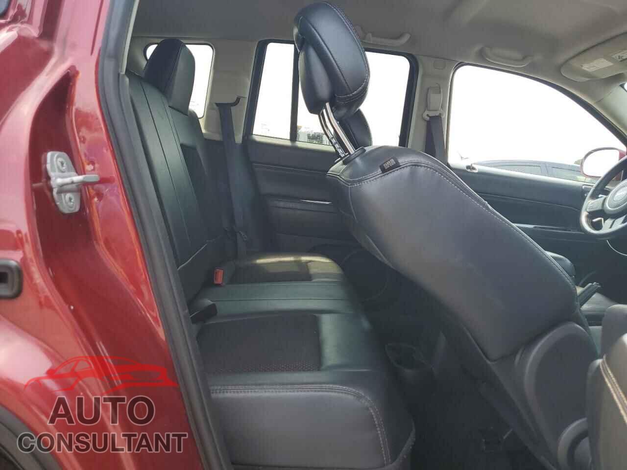 JEEP COMPASS 2014 - 1C4NJDEB4ED713522