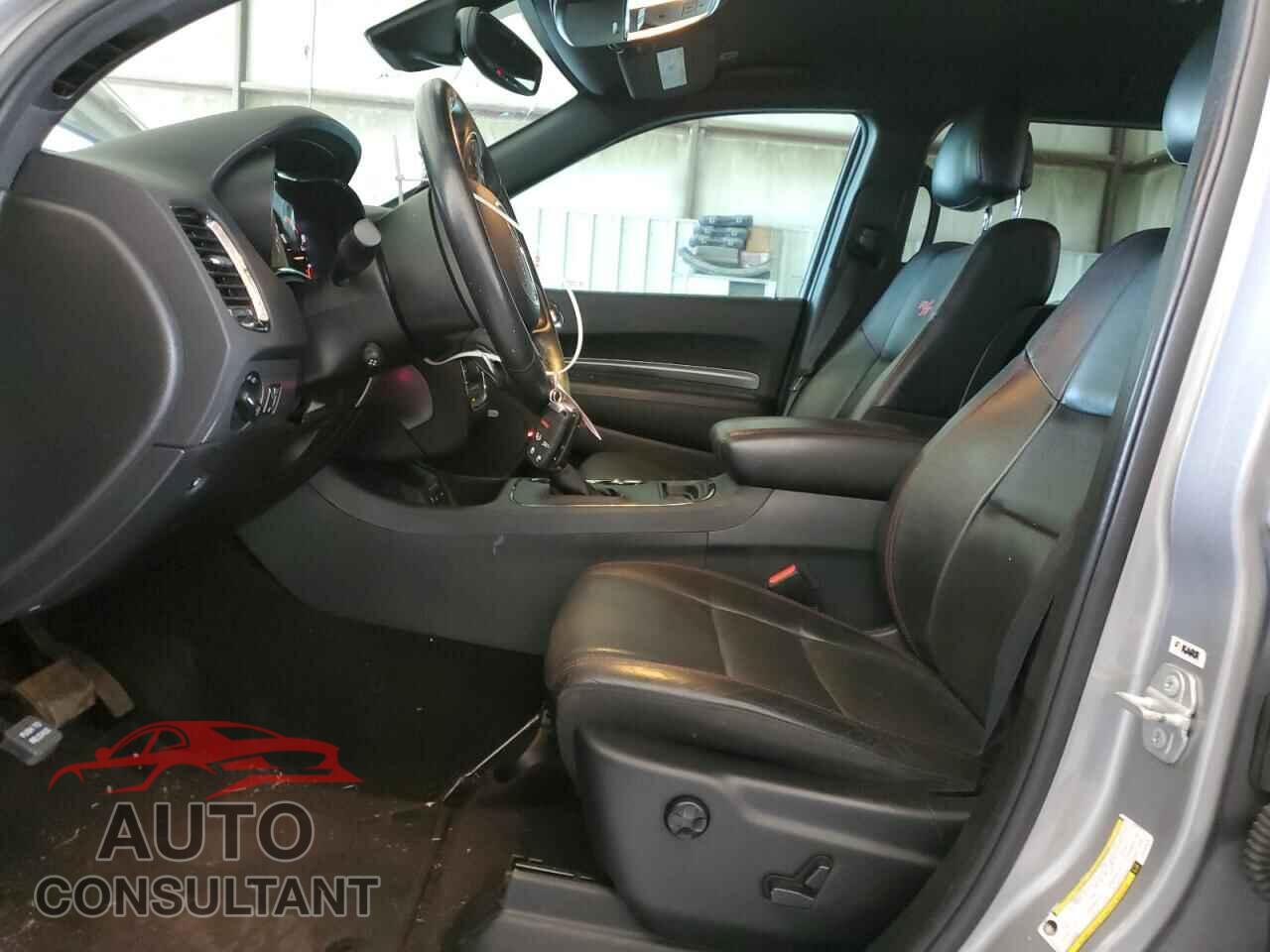 DODGE DURANGO 2018 - 1C4SDHCTXJC197972