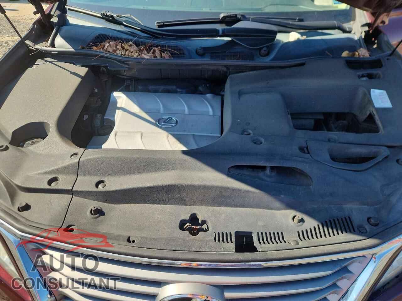 LEXUS RX350 2014 - 2T2ZK1BA3EC145717