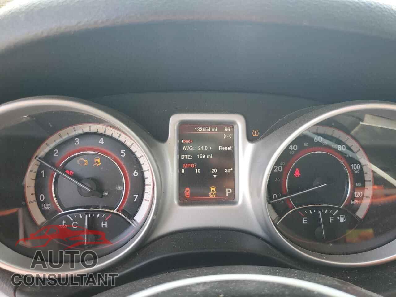 DODGE JOURNEY 2015 - 3C4PDCAB9FT707761