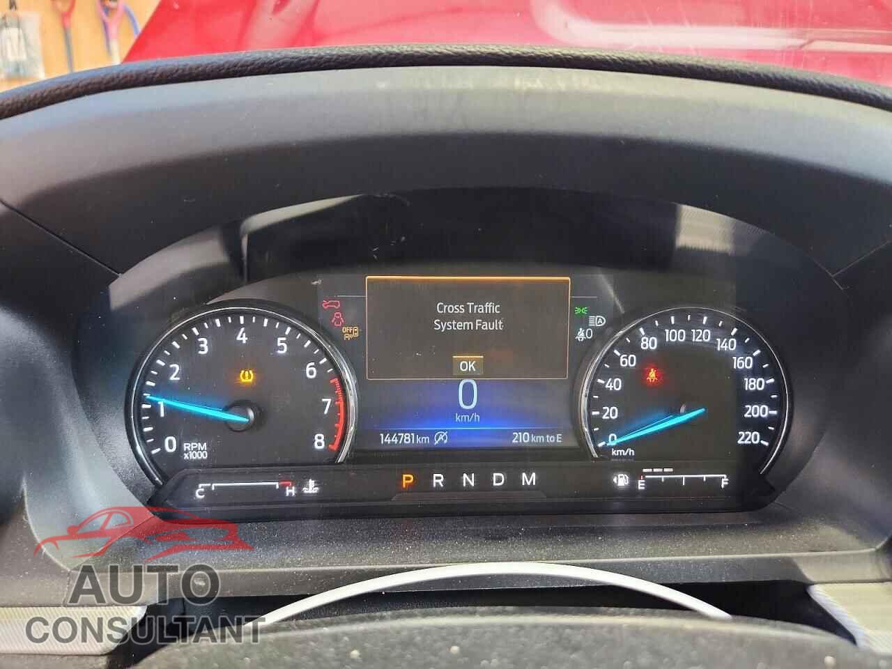 FORD EXPLORER 2021 - 1FMSK8DH2MGA89693