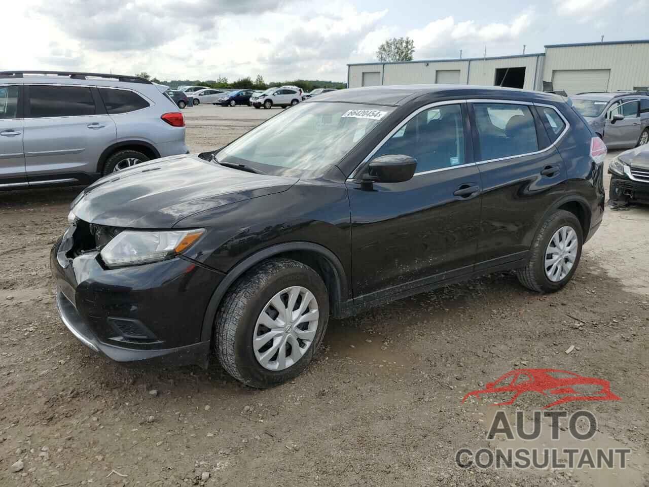 NISSAN ROGUE 2016 - KNMAT2MV6GP683661