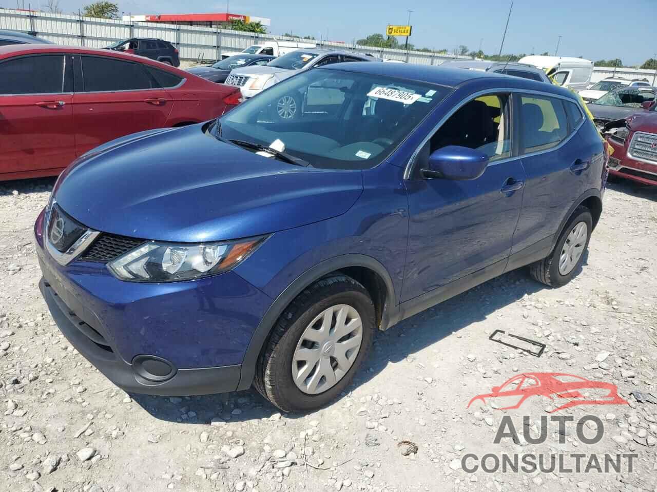 NISSAN ROGUE 2019 - JN1BJ1CP8KW237083