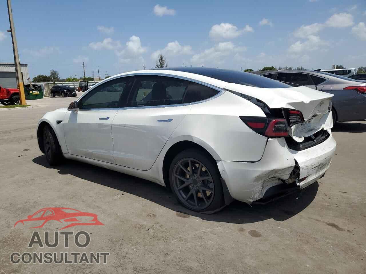 TESLA MODEL 3 2020 - 5YJ3E1EA6LF737070