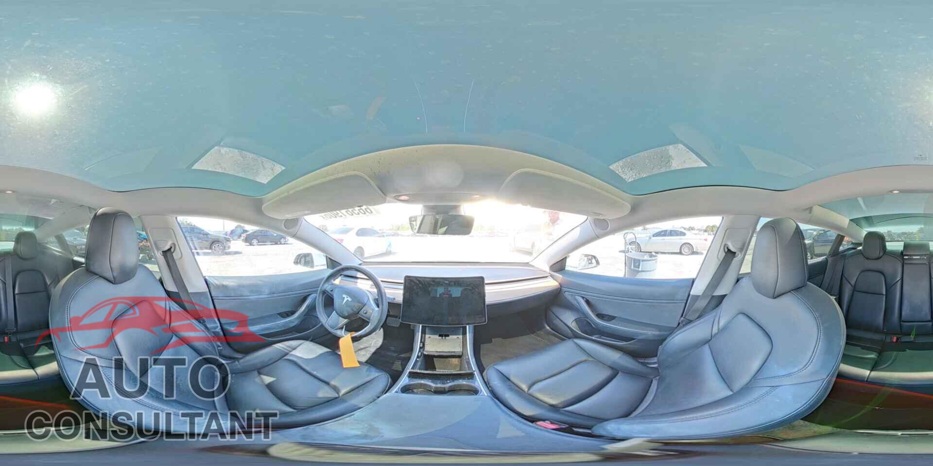TESLA MODEL 3 2020 - 5YJ3E1EB4LF618250