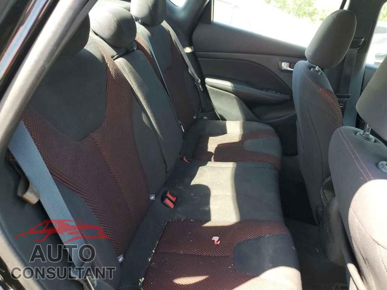 DODGE DART 2015 - 1C3CDFBB2FD277614