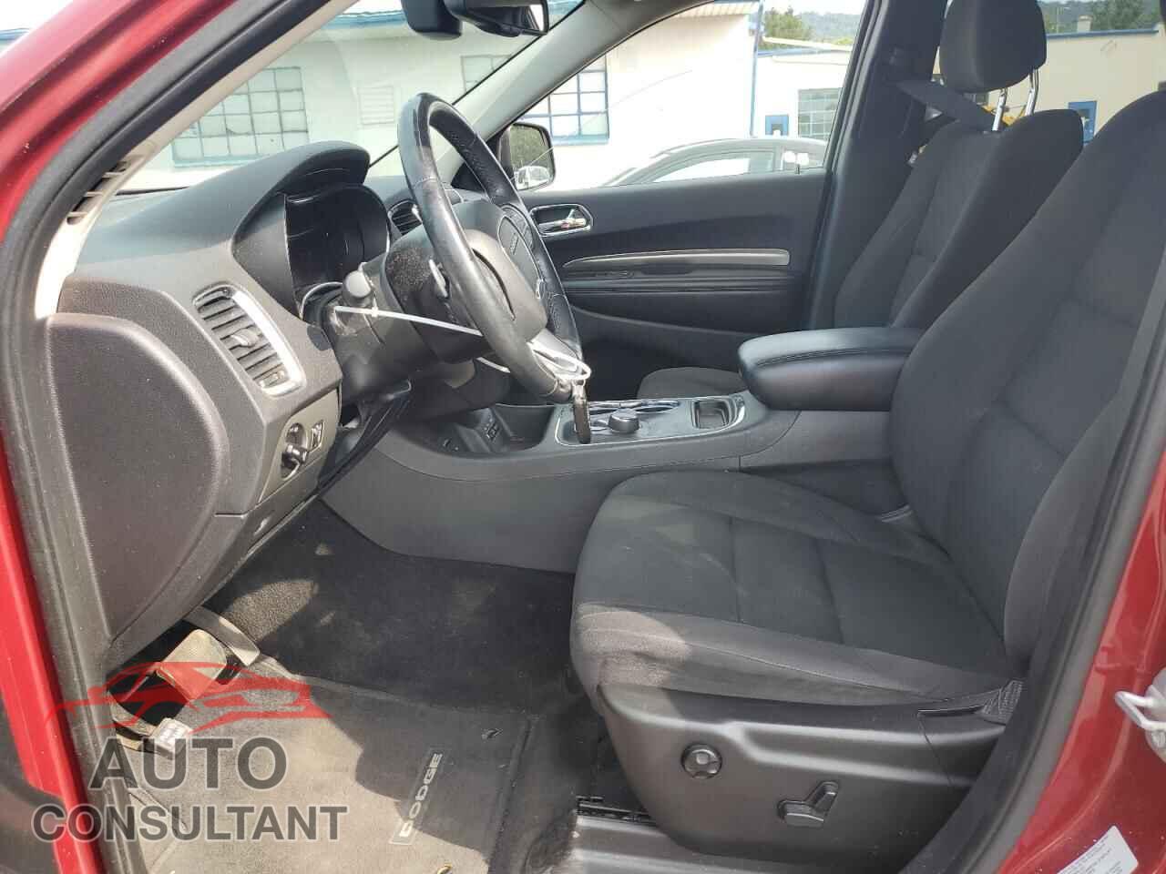 DODGE DURANGO 2015 - 1C4RDJAG1FC885894