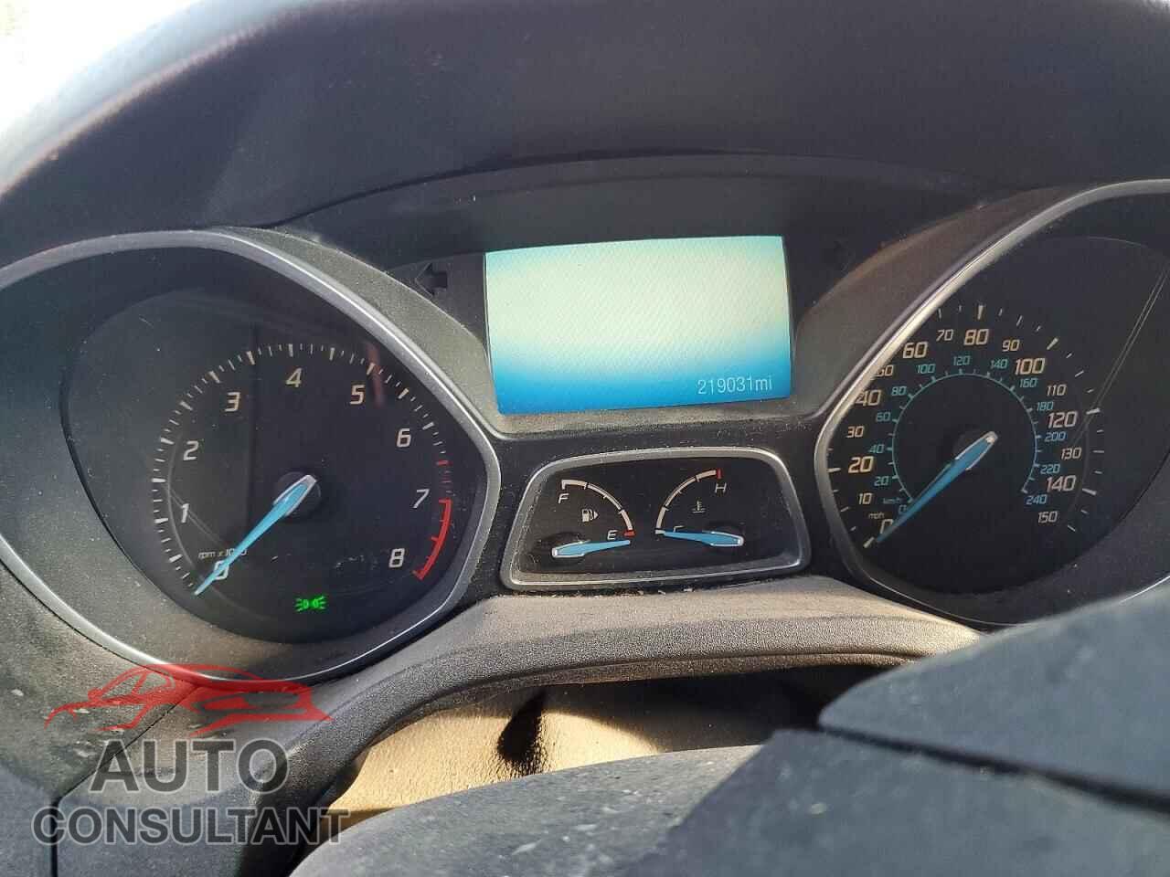 FORD FOCUS 2012 - 1FAHP3J29CL167076