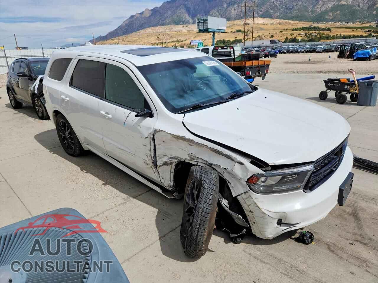 DODGE DURANGO 2015 - 1C4RDJDG4FC843652