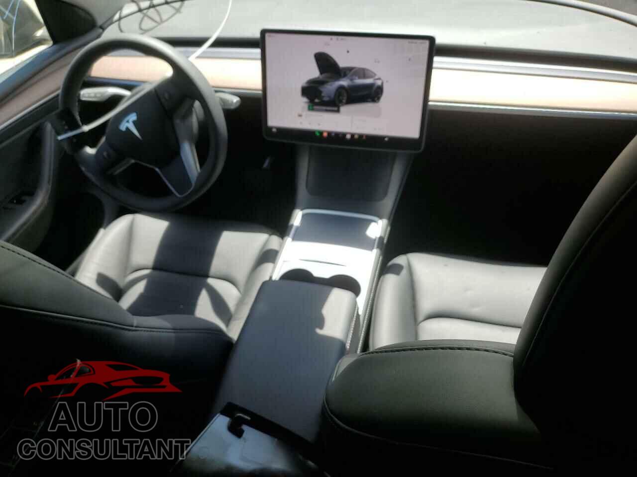 TESLA MODEL Y 2024 - 7SAYGAEE3RF074975