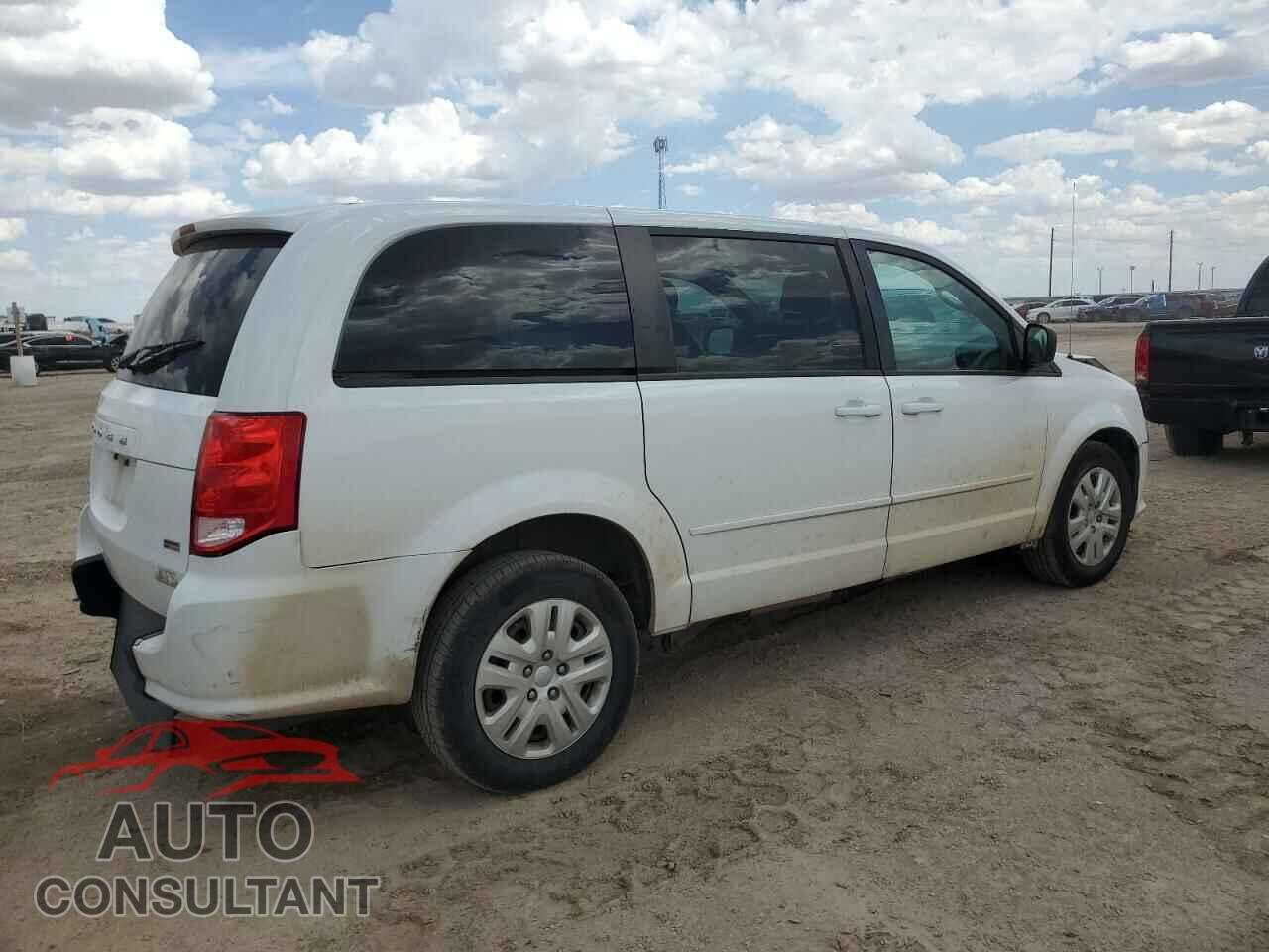 DODGE CARAVAN 2017 - 2C4RDGBG4HR860001