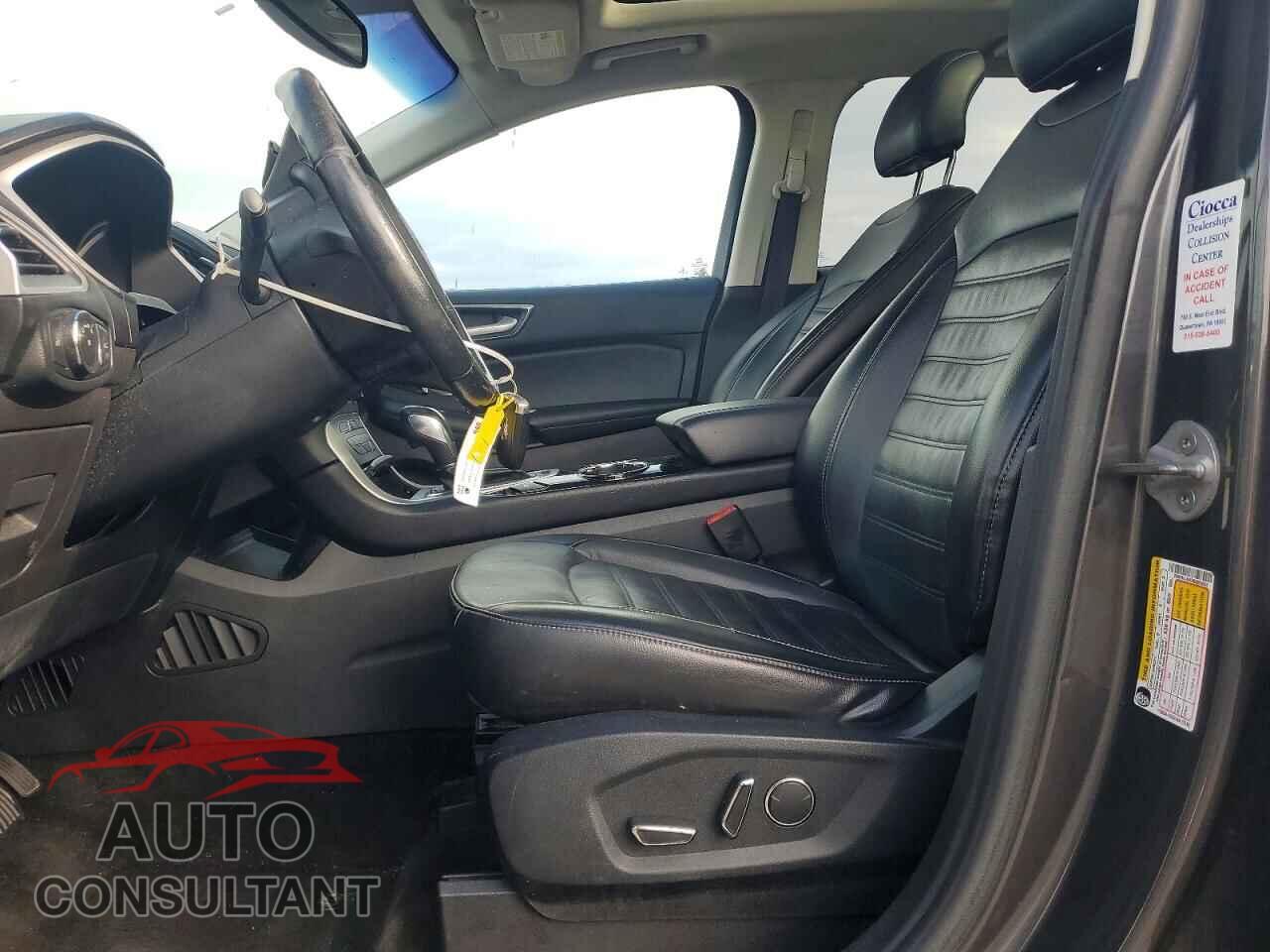FORD EDGE 2017 - 2FMPK4J8XHBB95650